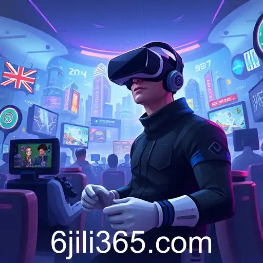 The Evolution of Online Gaming: Jili365's Role in 2025