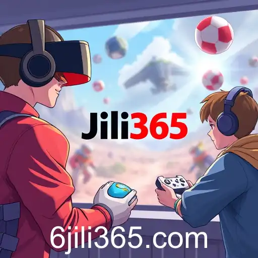 Jili365: Evolution of Online Gaming in 2025