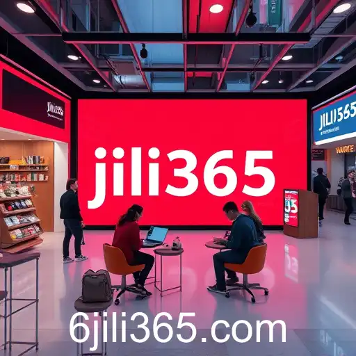 The Rise of Jili365 in the Online Gaming Landscape