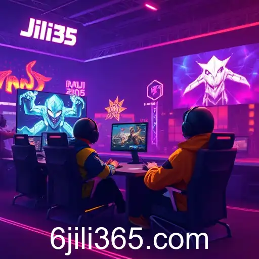 Jili365: Dominating the Gaming Landscape