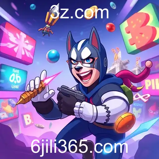 Exploring the World of Entertainment Games on Jili365