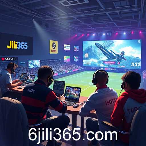 The Evolution of Online Gaming with Jili365