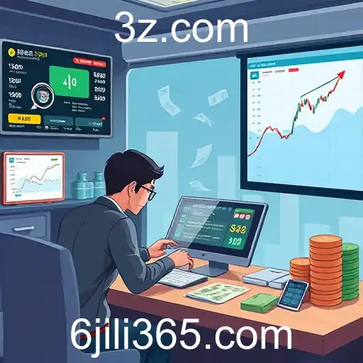 Exploring the 'Finance' Game Category with jili365: A Unique Gaming Experience