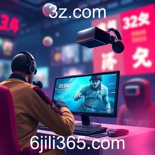 Jili365: Navigating the Digital Expansion in Online Gaming