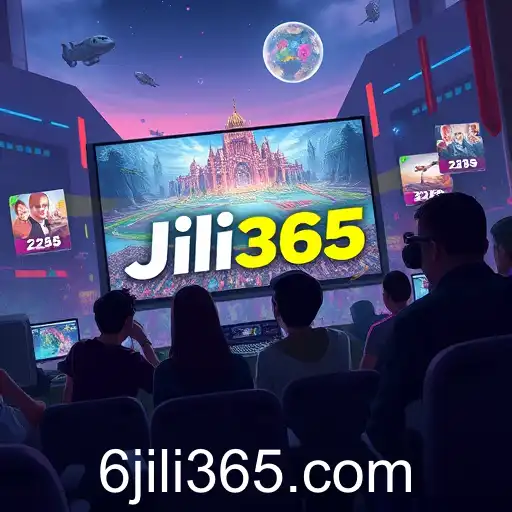 The Rise of Jili365: A Gaming Phenomenon in the Digital Era