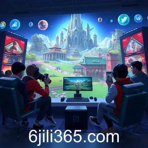 The Evolution of Online Gaming Platforms in 2025