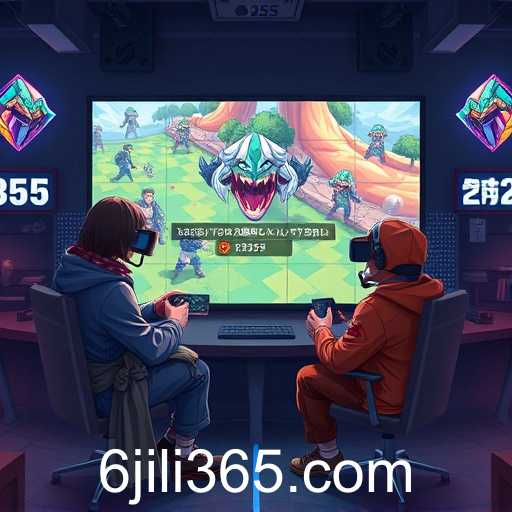 Jili365: Expanding Horizons in Global Gaming