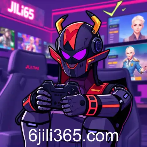 Jili365: The Future of Online Gaming