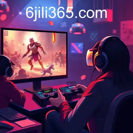 Jili365: A New Era for Online Gaming