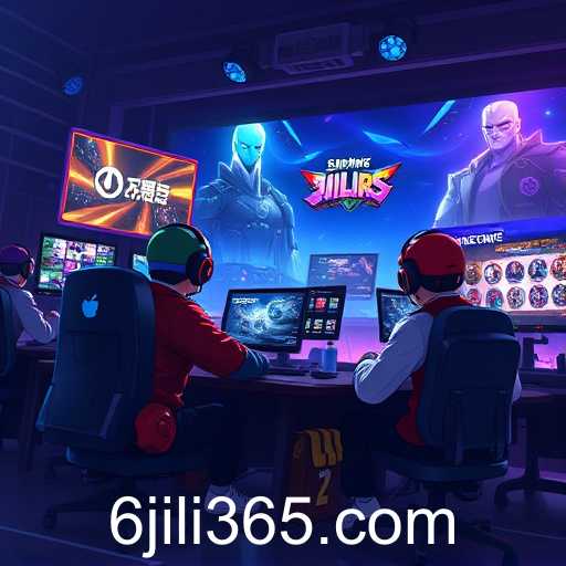 Jili365: A New Era in Online Gaming