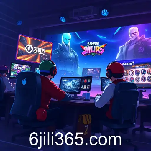 Jili365: A New Era in Online Gaming