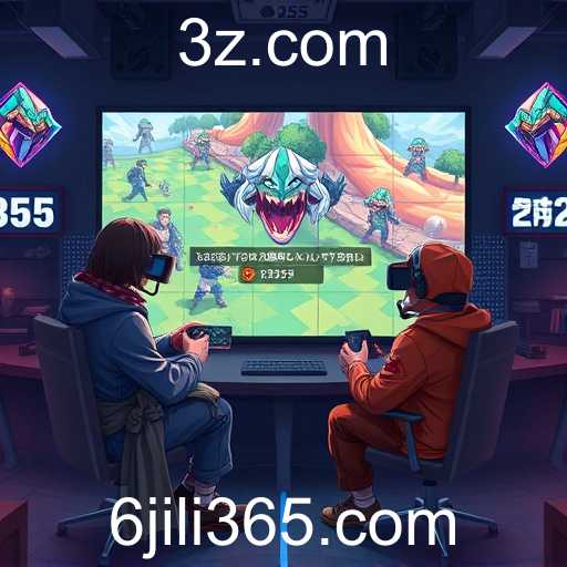 The Rise of Jili365 in the Online Gaming World
