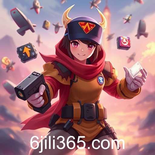 The Rise of Online Gaming: A Look into jili365